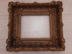 Oude lijst schilderijlijst klassiek barok stijl, Huis en Inrichting, Woonaccessoires | Lijsten, Ophalen, Minder dan 50 cm, Gebruikt