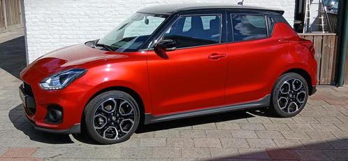 Suzuki Swift 1.4 Boosterjet 129pk Smart Hybrid Sport 8800 KM, Auto's, Suzuki, Te koop, Swift, ABS, Achteruitrijcamera, Adaptive Cruise Control
