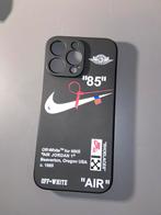 Kwalitatieve Nike Air Jordan  Hoesje iPhone 14 Pro Max!, Nieuw, Hoesje of Tasje, IPhone 14 Pro Max, Verzenden