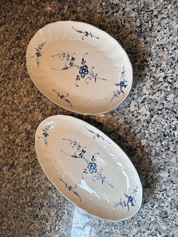Villeroy & Boch Vieux Luxembourg 2 schaaltjes beschikbaar voor biedingen