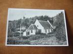 OUD VLIELANDS HUISJE MET VUURTOREN, Verzenden, 1940 tot 1960, Gelopen, Noord-Holland