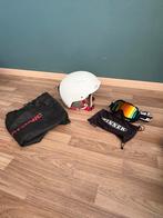 Atomic Skihelm Dames maat:M met Sinner skibril, Ophalen, Overige typen, Zo goed als nieuw, Atomic