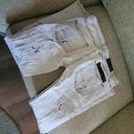 Amiri 34 34 jeans spijkerbroek licht grijs, Ophalen, Zo goed als nieuw, Grijs