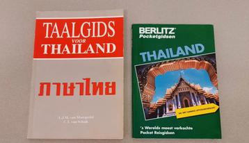 Taalgids/reisgids Thailand  beschikbaar voor biedingen