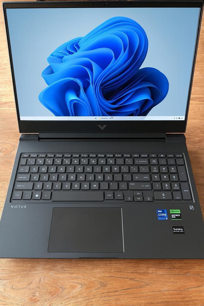 HP Victus 16GB/512 SSD / 16.1" /RTX4060 Gaming Laptop, Computers en Software, Windows Laptops, Zo goed als nieuw, 16 inch, SSD
