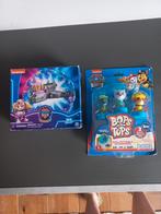 Paw Patrol Skye Mini Jet & Bops 'n Tops Set - Nieuw, Ophalen of Verzenden, Nieuw