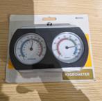 Hygrometer - Meet de luchtvochtigheid!, Ophalen, Nieuw, Binnenthermometer