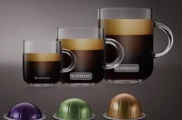 Koffiezetapparaat Nespresso Vertuo