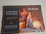 Korting voucher bewellness, Eén persoon, Kortingsbon, Spa of Sauna