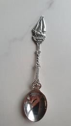lepeltje Boot – Boeier - Verzilverd op basis van 90, Antiek en Kunst, Antiek | Bestek, Ophalen of Verzenden