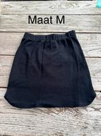Dames rok minirok maat 38-M merk vila zwart, Maat 38/40 (M), Zwart, Vila, Nieuw