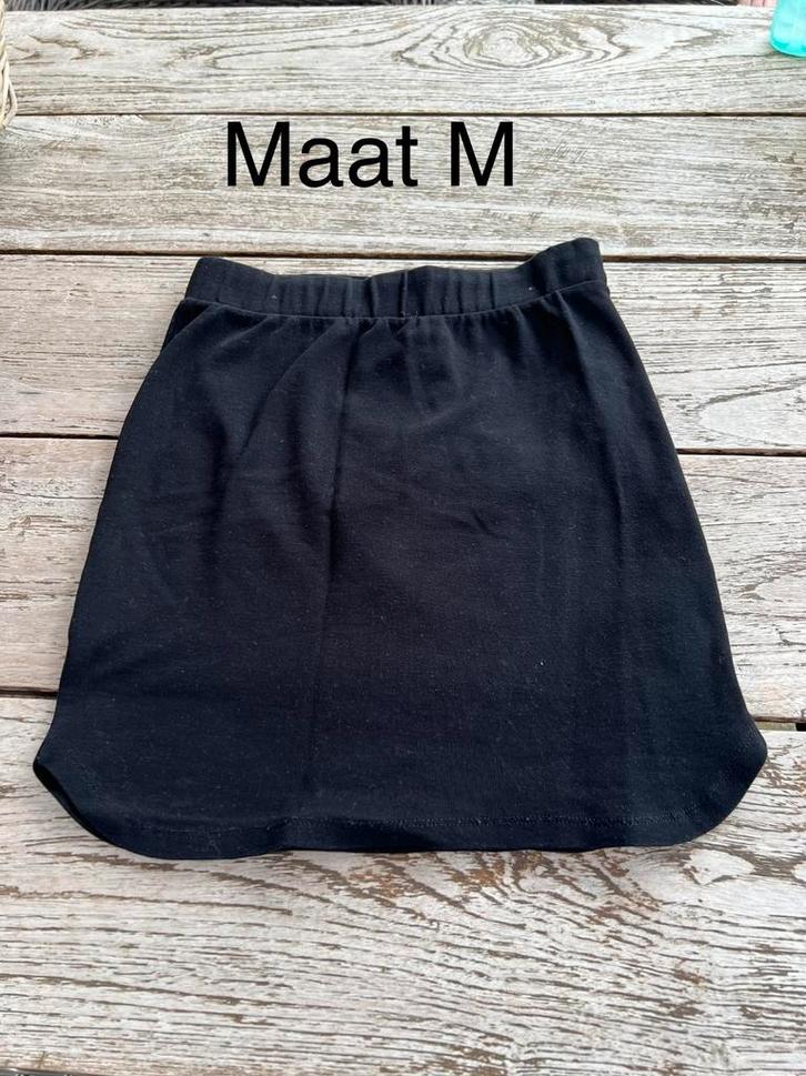 Dames rok minirok maat 38-M merk vila zwart, Kleding | Dames, Rokken, Nieuw, Maat 38/40 (M), Zwart, Boven de knie, Ophalen of Verzenden