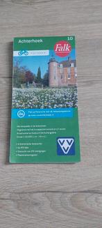 Achterhoek, Ophalen of Verzenden, Nederland, Landkaart, Zo goed als nieuw