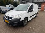 Peugeot Partner 1.6 Bluehdi  2016 !!! NIEUWE APK !!!, Voorwielaandrijving, 680 kg, 4 cilinders, 23 km/l