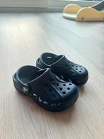 Donkerblauwe crocs maat 8, Ophalen, Zo goed als nieuw, Jongetje of Meisje, Schoentjes