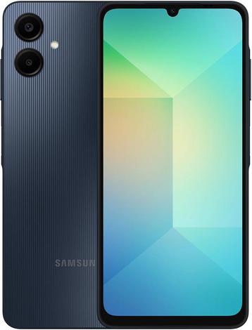 Samsung A06 DualSim 4G 64G nieuw in doos @ 99 beschikbaar voor biedingen