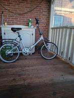 Vouwfietsen, Gebruikt, 16 tot 18 inch, Versnellingen, Ophalen of Verzenden