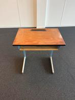 Antieke schooltafel en pakhuis, Antiek en Kunst, Ophalen