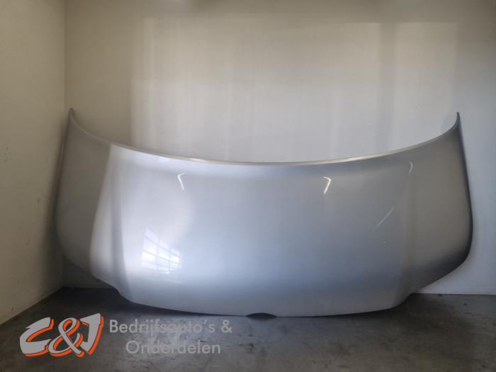 Motorkap van een Volkswagen Transporter (LA7W), Auto-onderdelen, Carrosserie en Plaatwerk, Motorkap, Volkswagen, Gebruikt, 3 maanden garantie