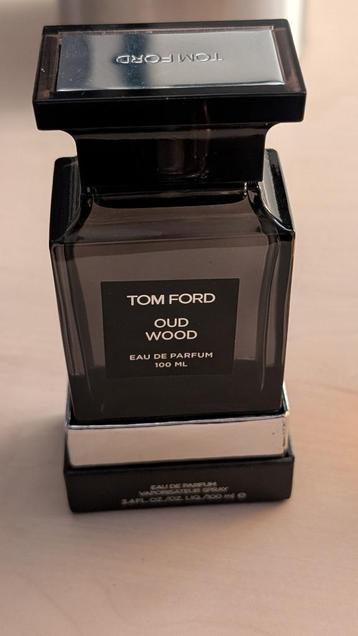 Tom Ford Oud Wood - 100 ml - Eau De Parfum beschikbaar voor biedingen