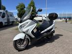Suzuki AN 200 Burgman Prachtige motorscooter van de eerste e, Bedrijf, Overig, 200 cc, 12 t/m 35 kW