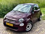 Fiat 500 Turbo Automaat 2015 NAP APK Goed onderhouden 500!!, Euro 6, Origineel Nederlands, Bedrijf, 30 €/maand