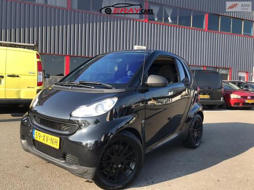 Smart Fortwo coupé 1.0 Passion / AUTOMAAT / SP VLG /, Auto's, Smart, Bedrijf, Te koop, ForTwo, ABS, Airbags, Airconditioning, Centrale vergrendeling