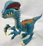 Jurassic Park World Hasbro Dilophosaurus Dinosaurus dino, Kinderen en Baby's, Speelgoed | Actiefiguren, Ophalen of Verzenden, Zo goed als nieuw