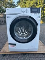 Wasmachine AEG 6000 serie z.g.a.n., Witgoed en Apparatuur, Ophalen, 1200 tot 1600 toeren, Minder dan 85 cm, 8 tot 10 kg
