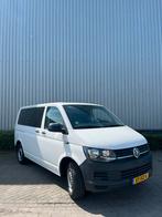 Te Huur!!! Volkswagen Transporter 9 persoonsbus Kombi1  3000, Voorwielaandrijving, Euro 6, Wit, Bedrijf