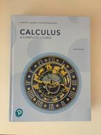 Calculus A Complete Course (tenth edition), Boeken, Robert Adams & Christopher Essex, Nieuw, Ophalen of Verzenden, WO