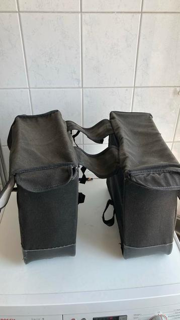New looxs dubbele fietstas beschikbaar voor biedingen