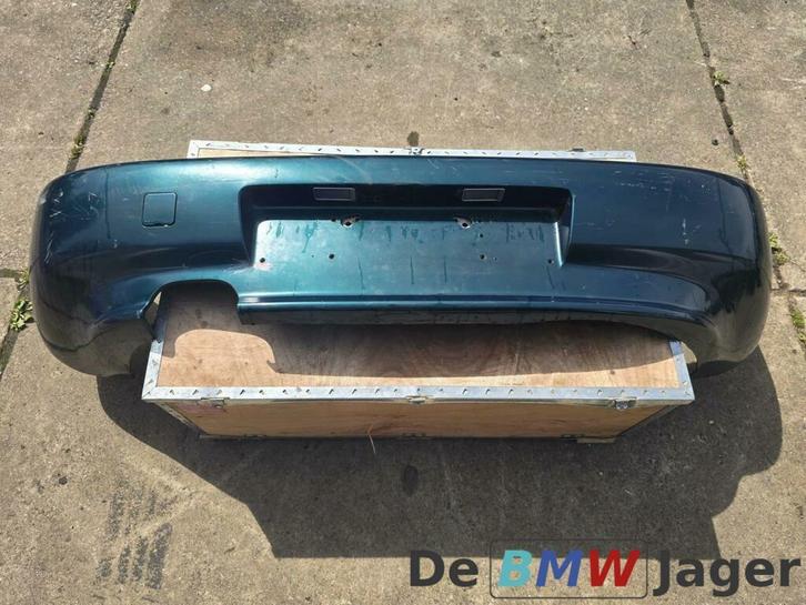 Achterbumper small body BMW Z3 Roadster E36 51129069538, Auto-onderdelen, Carrosserie en Plaatwerk, Bumper, BMW, Achter, Gebruikt