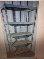 Nieuwe stellingkasten, magazijnkasten, opbergrekken., Ophalen, Nieuw, 50 tot 100 cm, 150 tot 200 cm