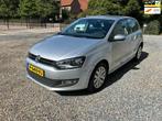Volkswagen Polo 1.4-16V Comfortline Nieuwe dist. riem Schade, Euro 5, Gebruikt, Zwart, 4 cilinders