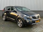 Kia Sportage 2.0 X-clusive |Automaat|Leder|Navi|Camera|PDC|T, Auto's, Kia, Zwart, Bedrijf, 1600 kg, SUV of Terreinwagen
