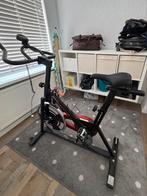 Spinningfiets spin fiets Rössler Speeding, Sport en Fitness, Ophalen, Spinningfiets, Zo goed als nieuw, Metaal