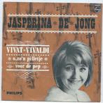 Jasperina de Jong- Vivat Vivaldi  Singel!, Cd's en Dvd's, Verzenden, Zo goed als nieuw, Overige formaten, Levenslied of Smartlap