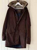 Een prachtige Woolrich winterjas te koop, Kleding | Heren, Jassen | Winter, Ophalen of Verzenden, Nieuw, Maat 56/58 (XL), Bruin