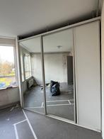 Set schuifdeuren, Ophalen, 120 cm of meer, Binnendeur, Zo goed als nieuw