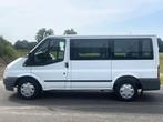 Ford Transit 2.2 D 300S 63KW Kombi, Stof, 2000 kg, Wit, Origineel Nederlands