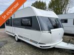 Hobby 540 ufe Excellent Dwt voortent, Kronings mover, Caravans en Kamperen, Bedrijf, 7 tot 8 meter, 1250 - 1500 kg, Hobby