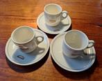 Moccona espressokopjes; vintage!, Ophalen of Verzenden, Zo goed als nieuw, Overige stijlen, Kop(pen) en/of Schotel(s)