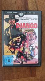 Django - Ein Silberdollar für einen Toten western dvd, Vanaf 12 jaar, Verzenden, Zo goed als nieuw, Actie