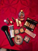 Make-up set - Verschillende merken, amper gebruikt, Overige kleuren, Gehele gezicht, Ophalen of Verzenden, Zo goed als nieuw