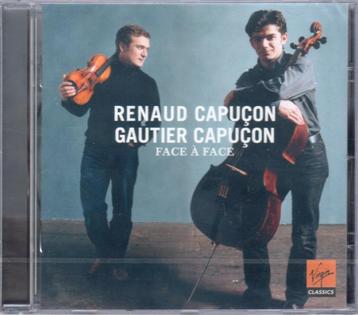 NIEUW Face a face / Capucon & Capucon  beschikbaar voor biedingen