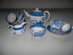 servies, Antiek en Kunst, Ophalen of Verzenden