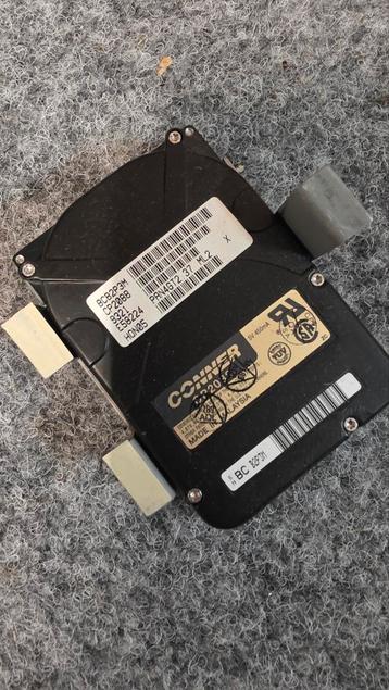 Defecte ? harddrive uit een Amiga 1200 beschikbaar voor biedingen