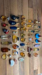 Parfum miniaturen verzameling, Verzamelen, Parfumverzamelingen, Ophalen of Verzenden, Miniatuur, Zo goed als nieuw
