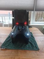 Ridgemonkey Hunter 750 met Rugtas, Watersport en Boten, Hengelsport | Karpervissen, Ophalen of Verzenden, Zo goed als nieuw, Overige typen